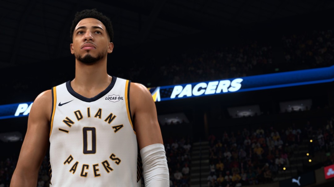 《NBA 2K27》游戏库 游戏截图 3